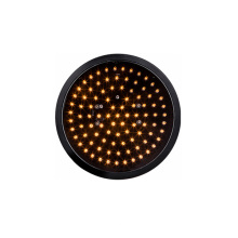 200 мм 8-дюймовый светодиодный светофор желтый оптический янтарный оптический